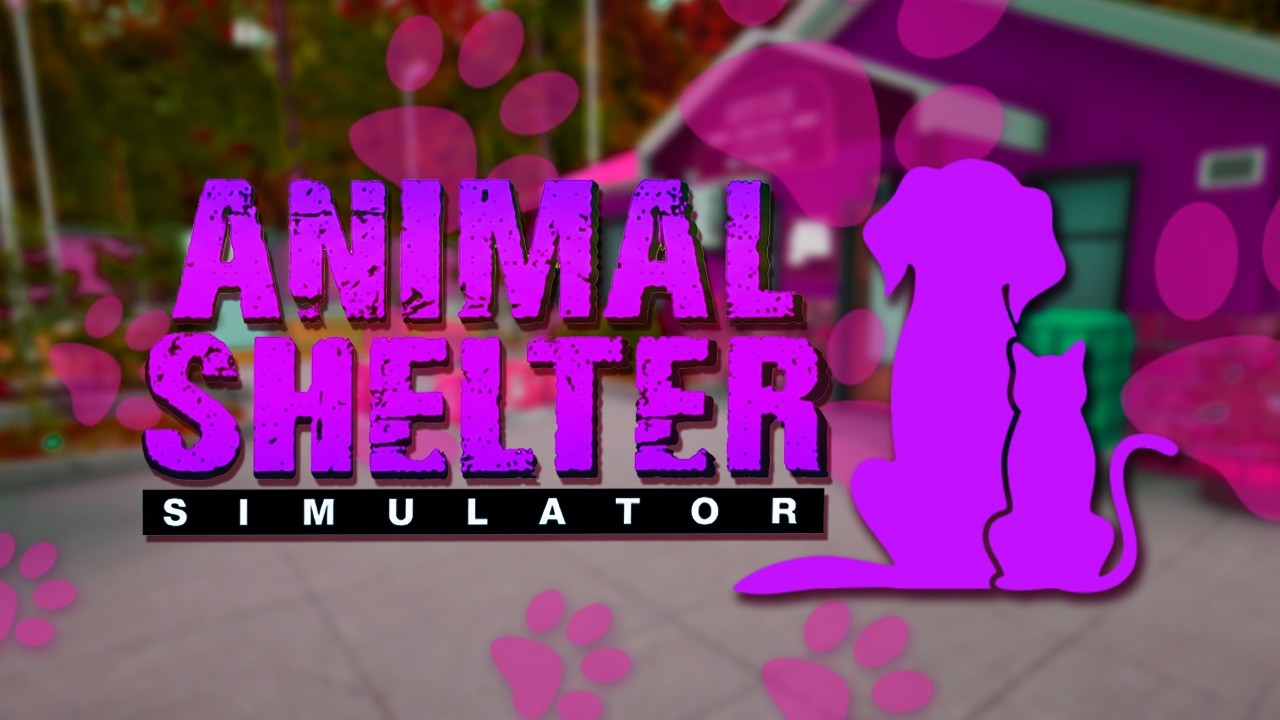 Animal Shelter Simulator #02: Bidulek taki 😓