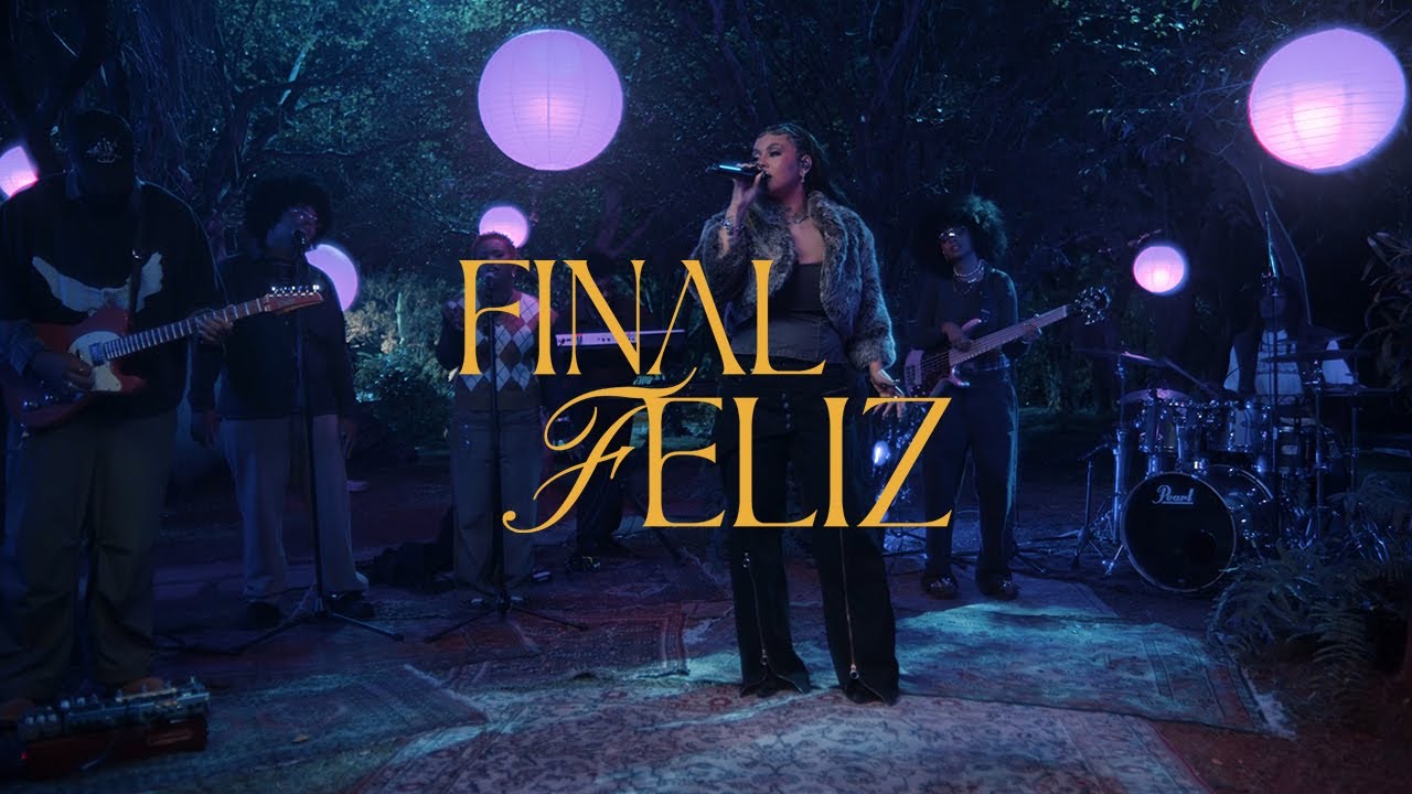 Budah - Final Feliz (P&uacute;rpura Session)
