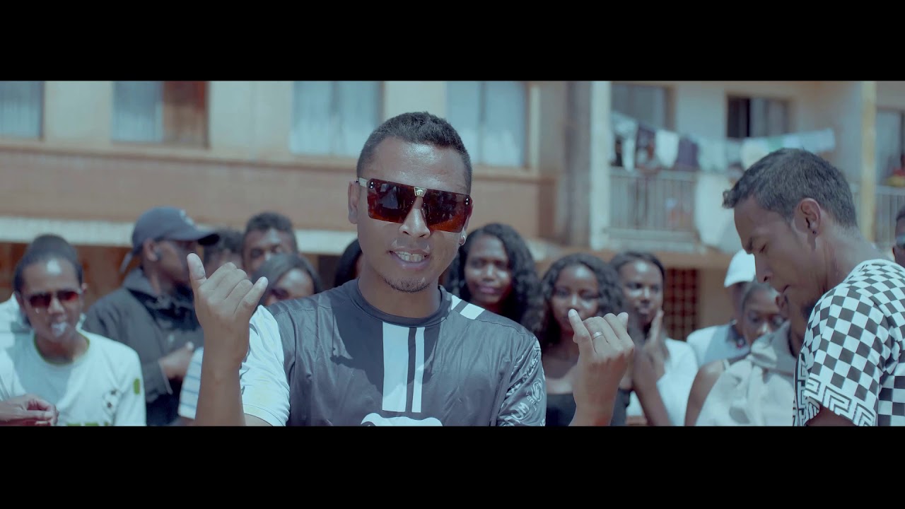 THT - In aki n'idirako (CLIP TRAP GASY)