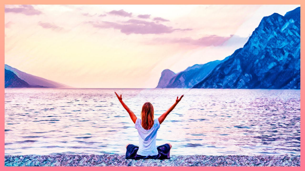 Powerful HOLOSYNC Meditation 🧘‍♂️ Stress RELIEF Music | Oprah Meditation Session