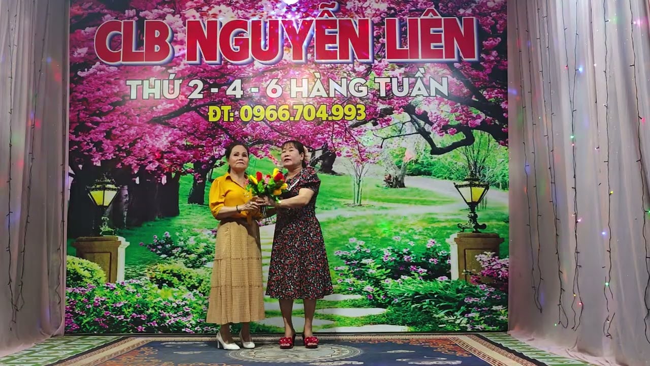 Tc Xuân Về- Thu Hồng trình bày-11 tháng 2, 2026