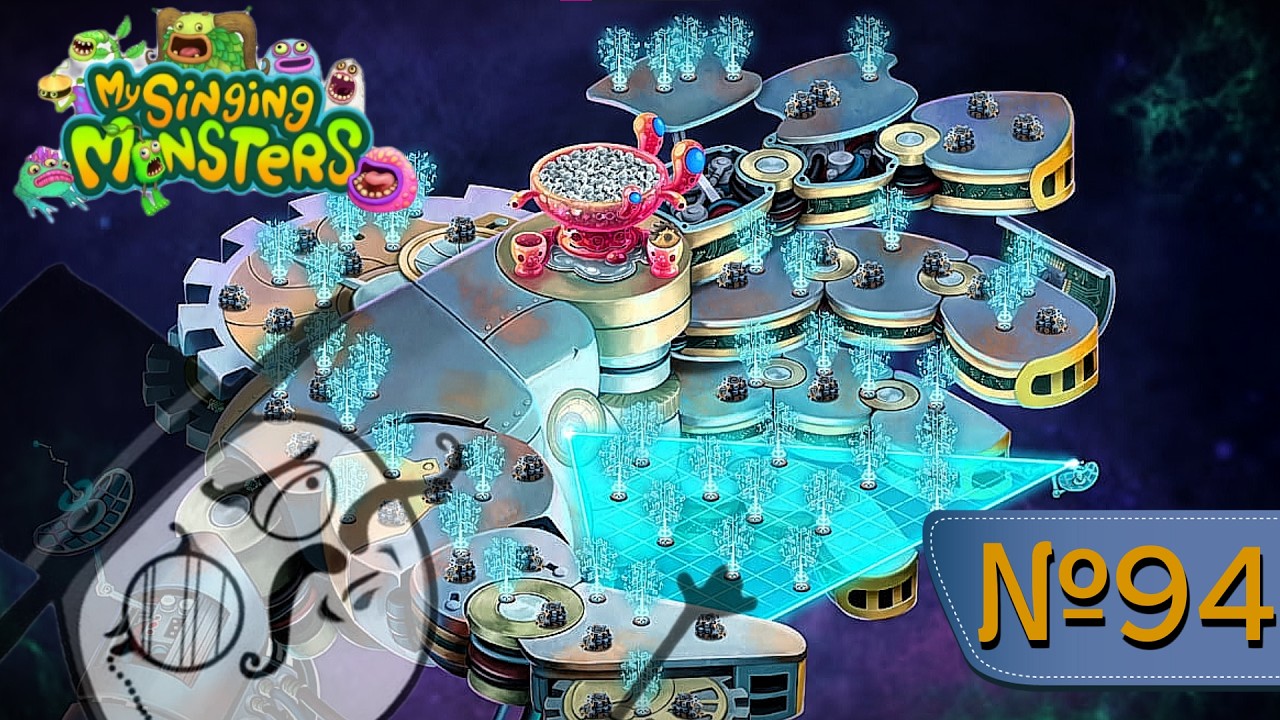 Bought Another Island... MY SINGING MONSTERS (#94)