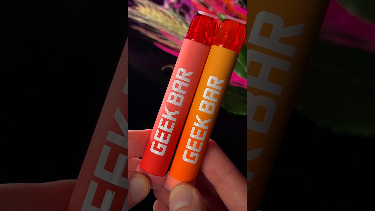 Geek Bar E600