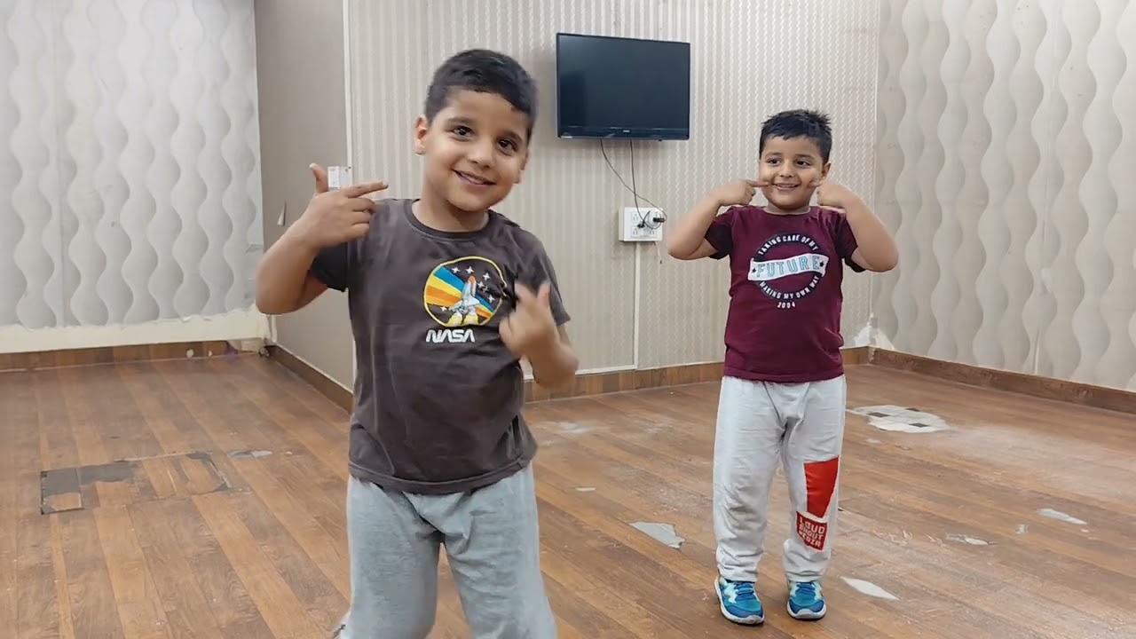 Chak doom Chak doom | Best Kids Dance Academy Age 3-5, 5-10 Years.