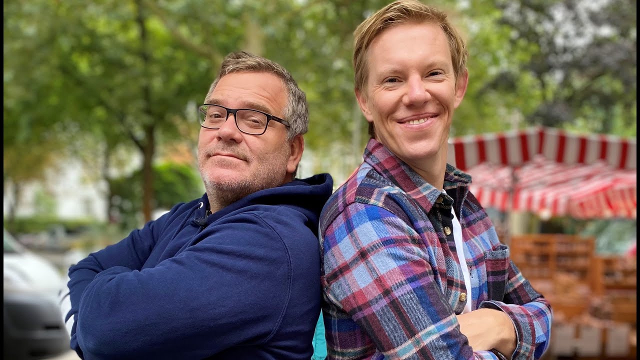 Macht die Taschen leer: Eine Aktion von Elton und Simon Gosejohann