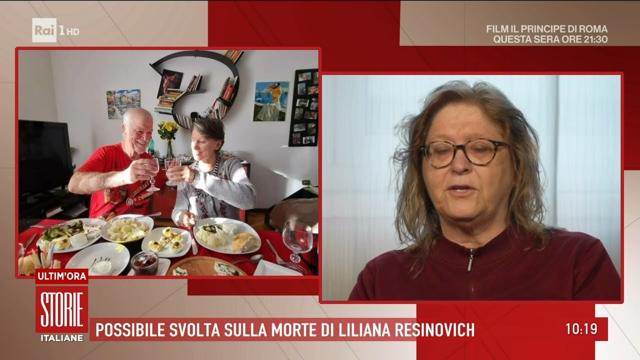 Una svolta nelle indagini - Storie italiane 09/10/2024