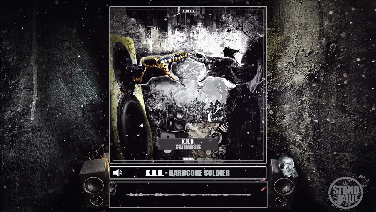 K.H.D. -  Hardcore Soldier