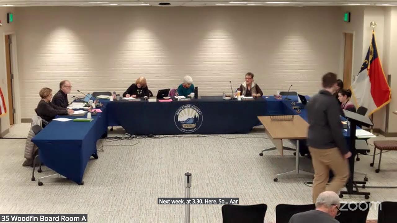 Board of Elections Absentee Board Meeting | Jan. 28, 2026