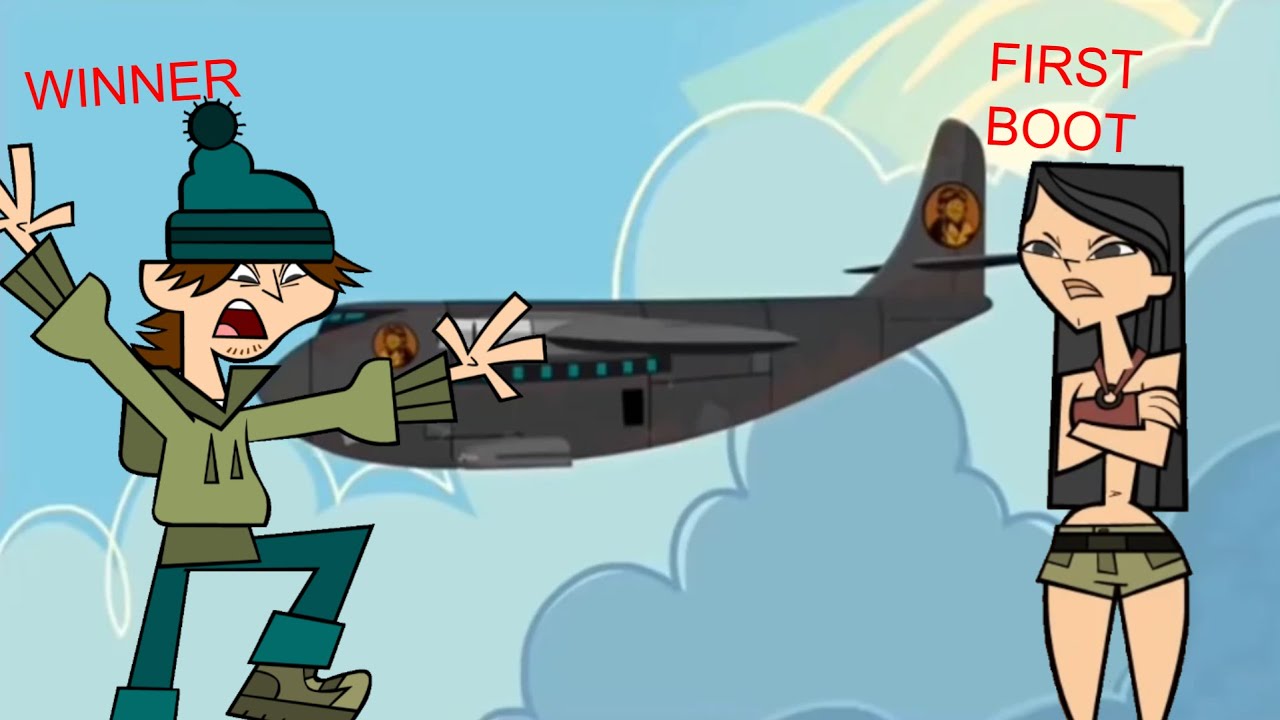 Total Drama World Tour, но мой наименее любимый выбывает (специальный выпуск для 500 подписчиков)