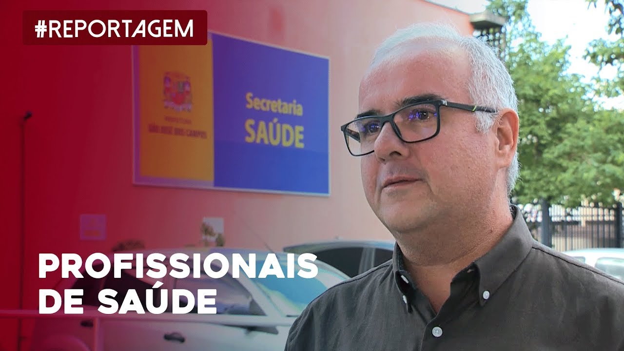 Conhe&ccedil;a o trabalho dos profissionais de sa&uacute;de