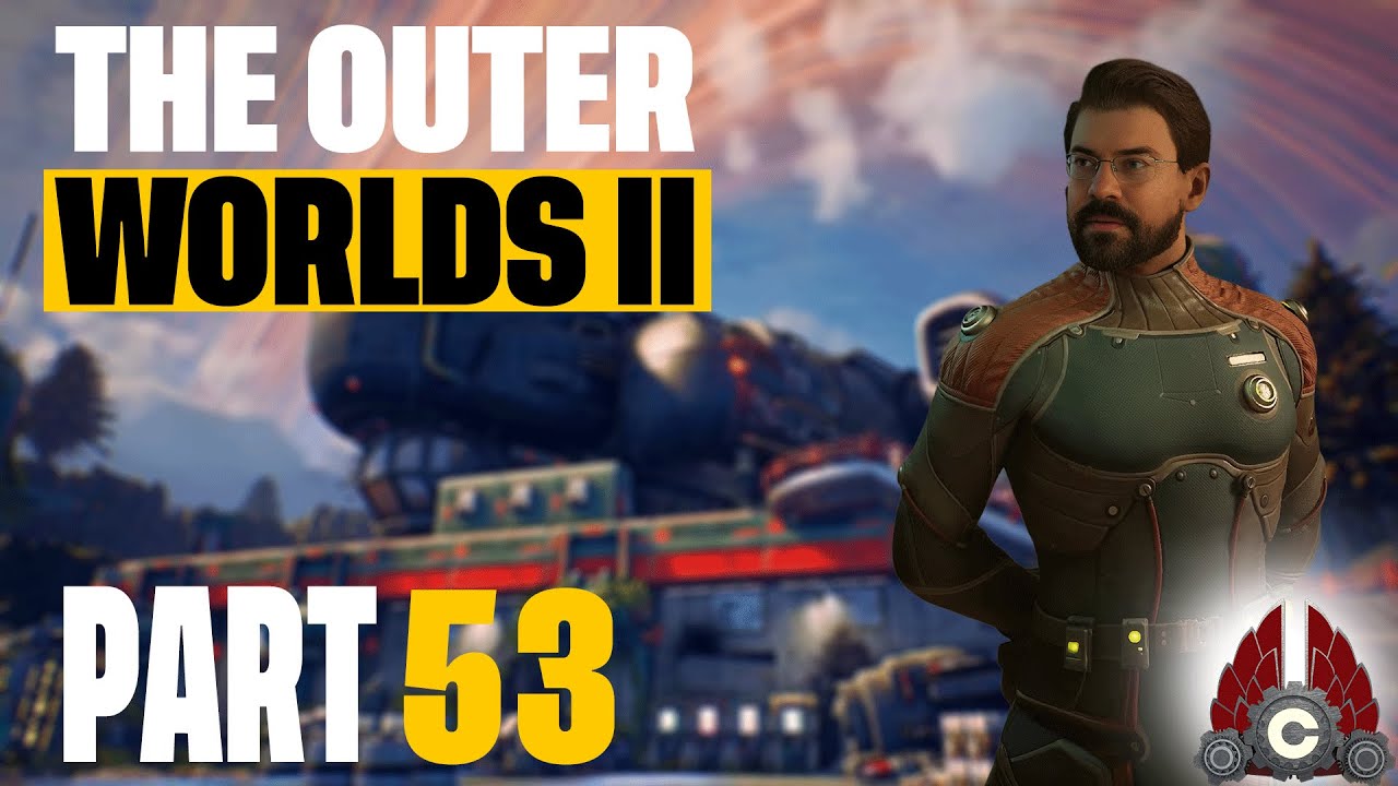 The Outer Worlds 2 | Professor/Brilliant Build Run | Part 53