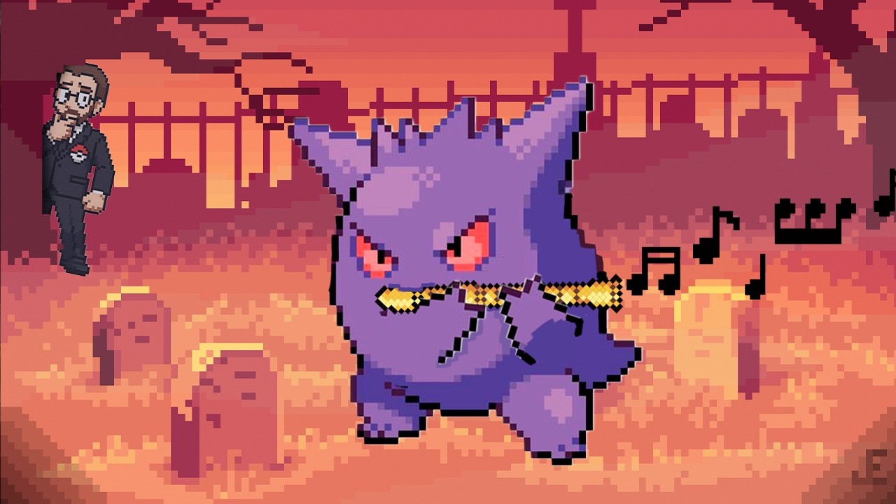 The 1996 Incident: Why this Pokémon song was BANNED.
