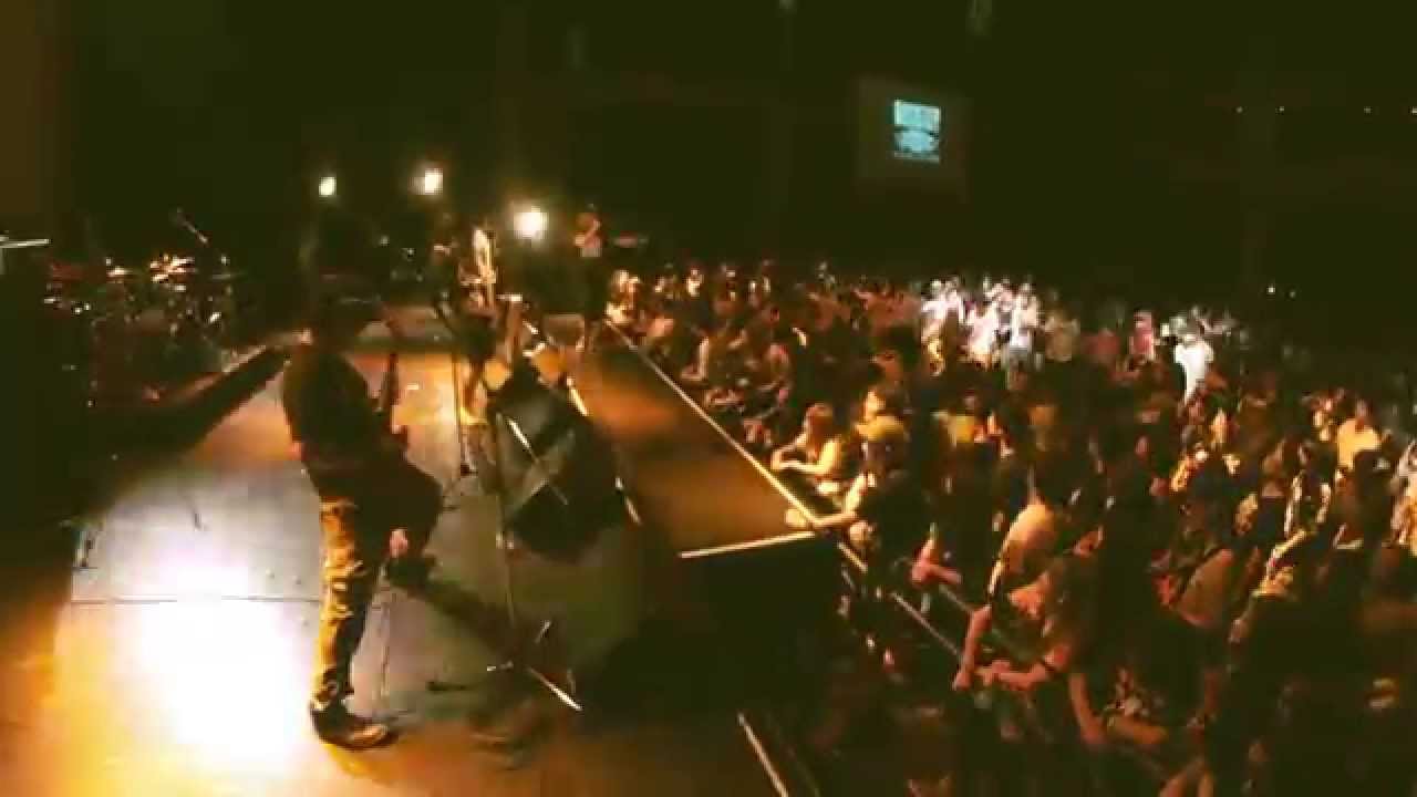 Counter Weight /Full Set (Kawasaki CLUB CITTA BLOODAXE FEST2014 9/21/2014)