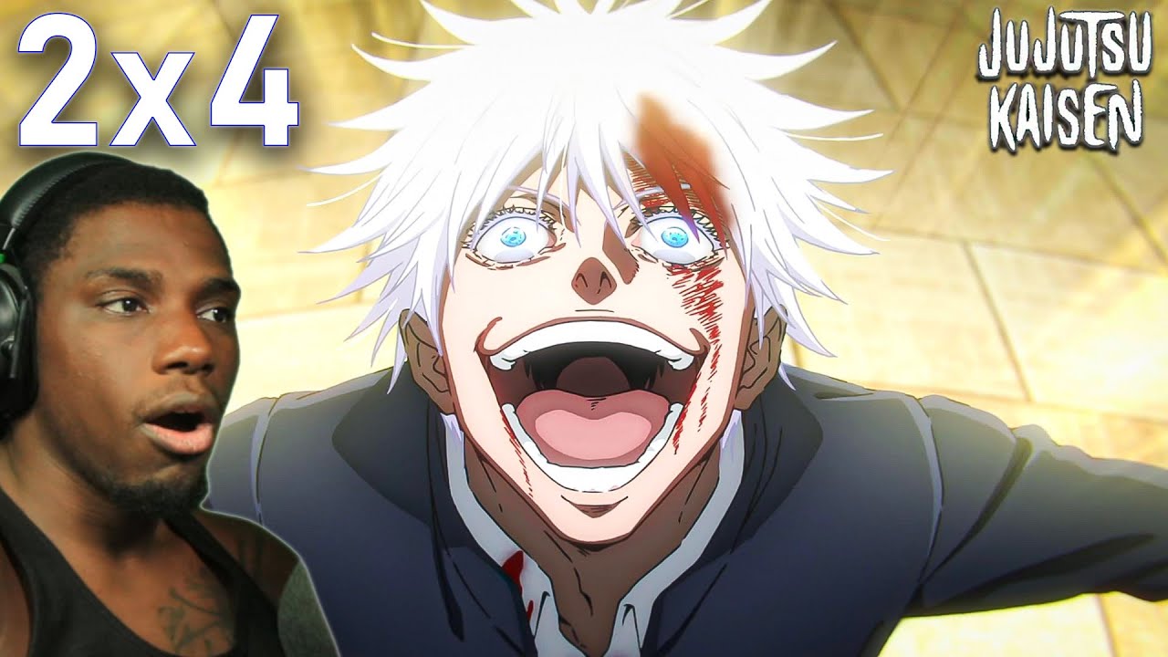 What's a demon, to a GOD | Jujutsu Kaisen (2x4 REACTION)