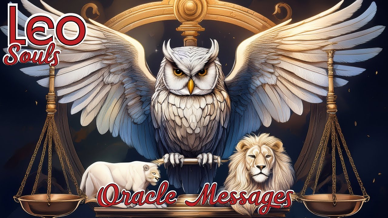 ♌Leo | A Divine Takeover Is Happening — Let Go & Step Into Your Next Chapter