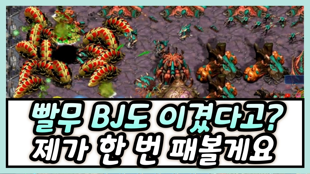 BJ도 팼다고? 