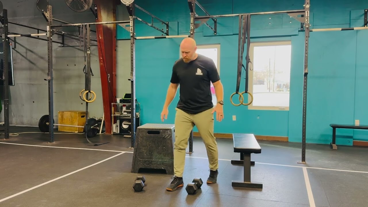 How to treat Power & Speed work in the gym.