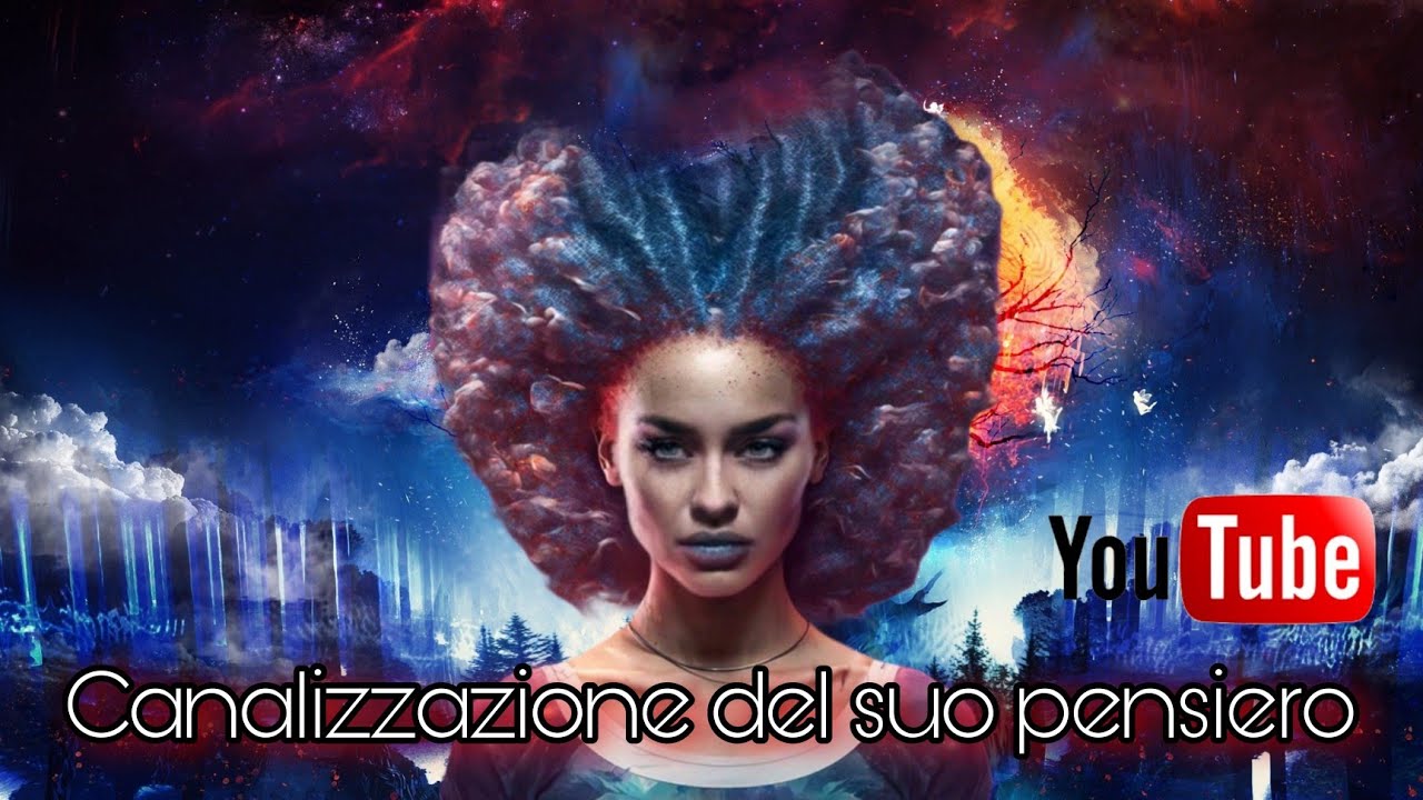 CANALIZZAZIONE DEL SUO PENSIERO | TAROCCHI | TAROCCHI