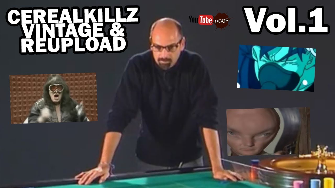 CerealKillz Vintage & Reupload Vol.1 (YTP ITA)