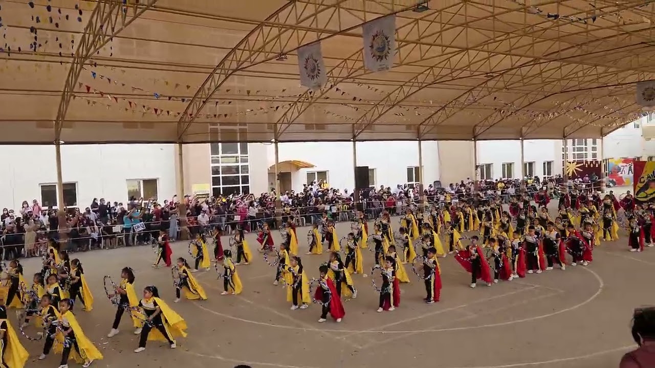 TPS Grade 1 -  Foundation Day Presentation 2022