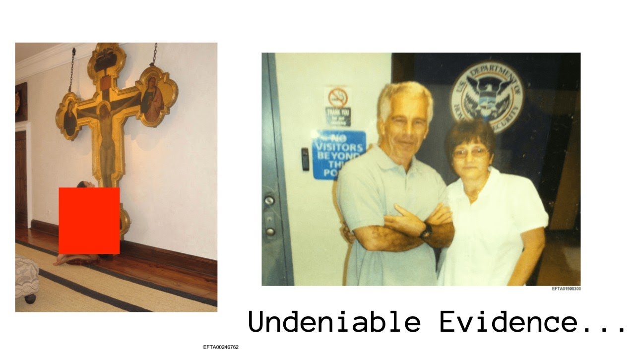 The Connections in The Epstein Files Cannot Be Ignored