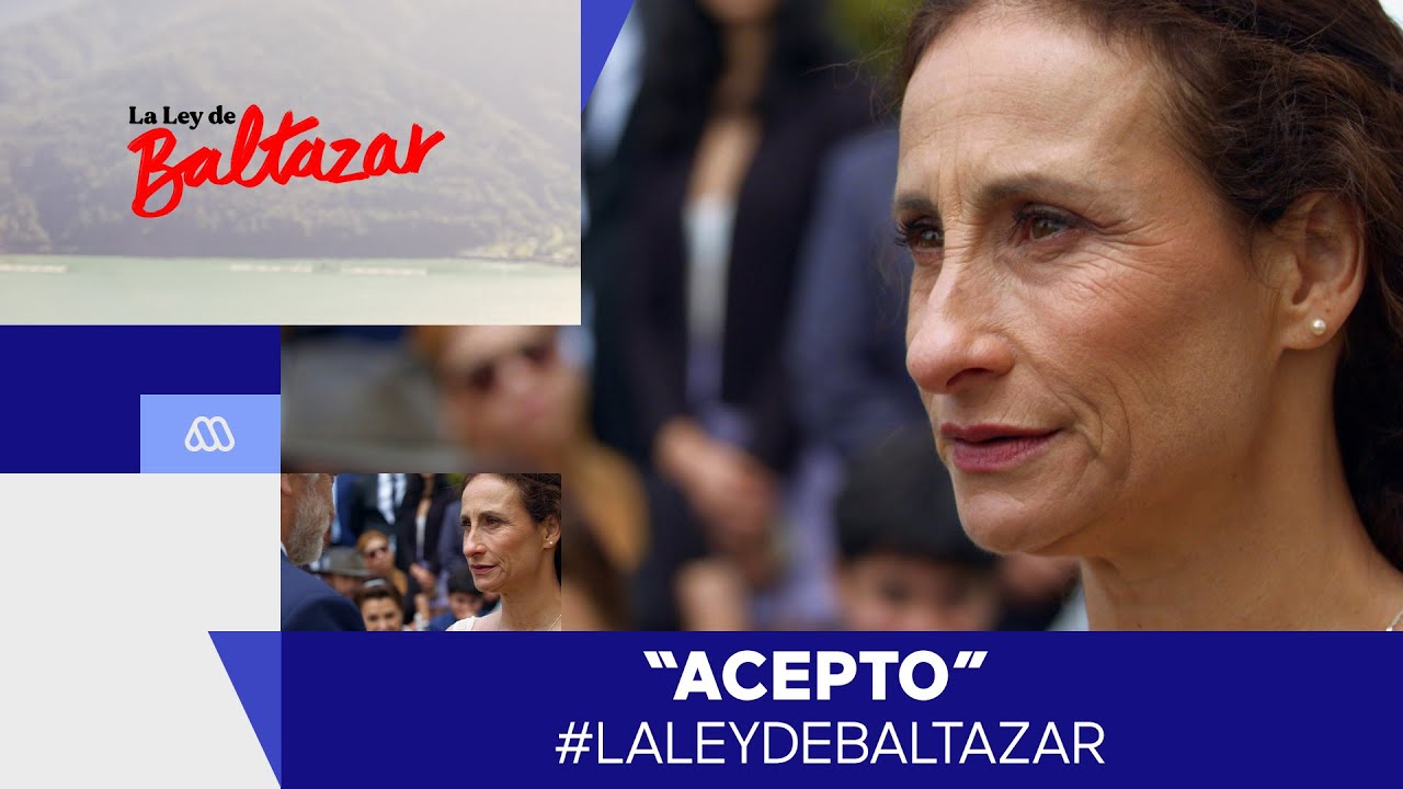 La ley de Baltazar / Baltazar y Margarita / Capítulo 110