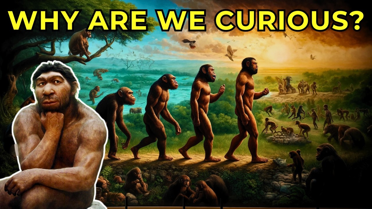 What If We Never Asked &lsquo;What If&rsquo;? How Human Curiosity Shaped Our Modern World