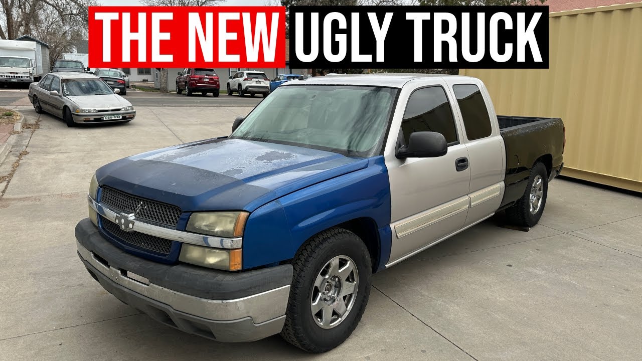 I waited 3 years. FINALLY working on my 8 second race truck
