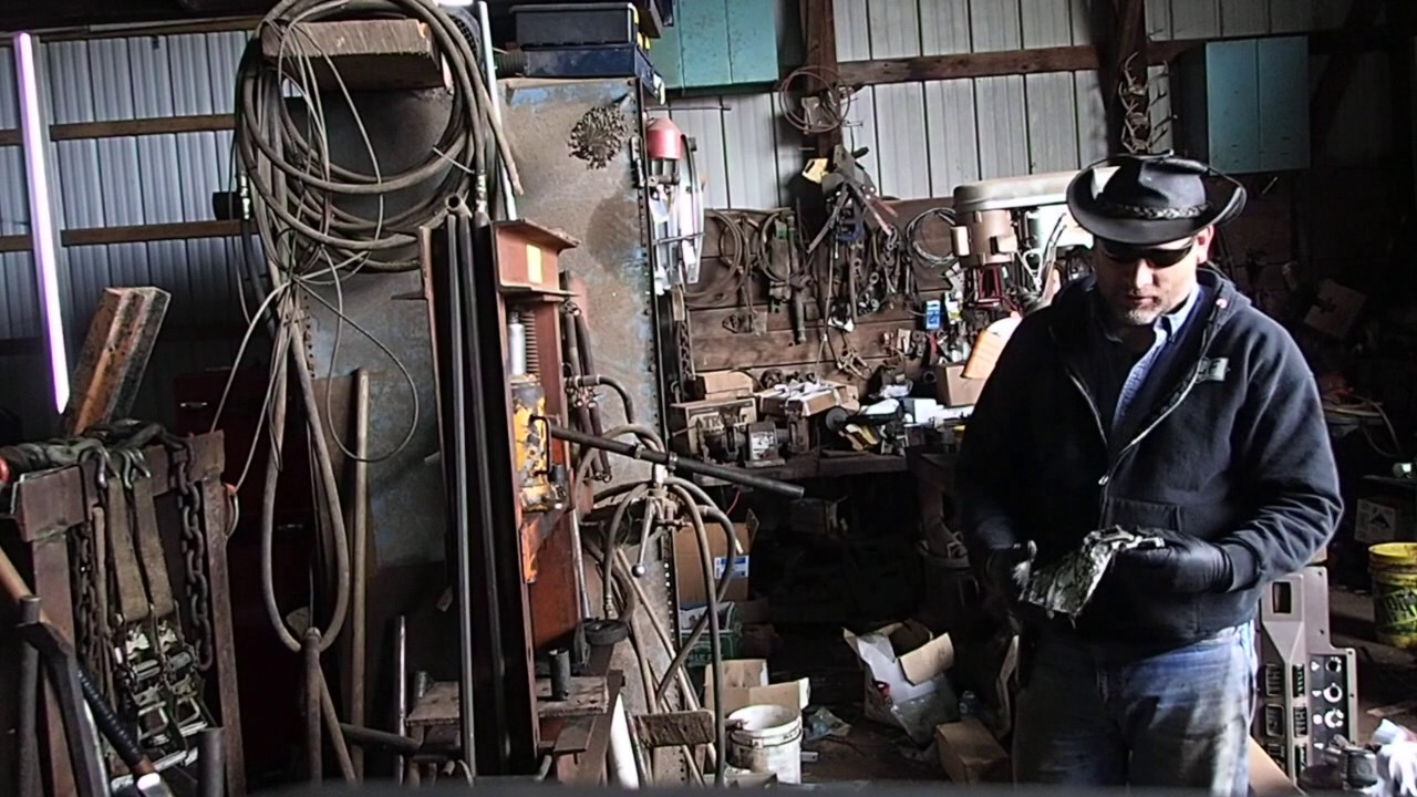Hardi Sprayer Pump Rebuild