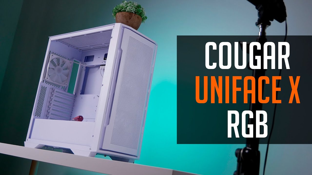 💎Cougar Uniface X RGB- наверное самый оптимальный на текущий момент.