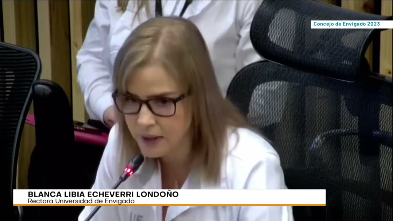 Investigan a la rectora y tesorera de la Institución Universitaria de Envigado