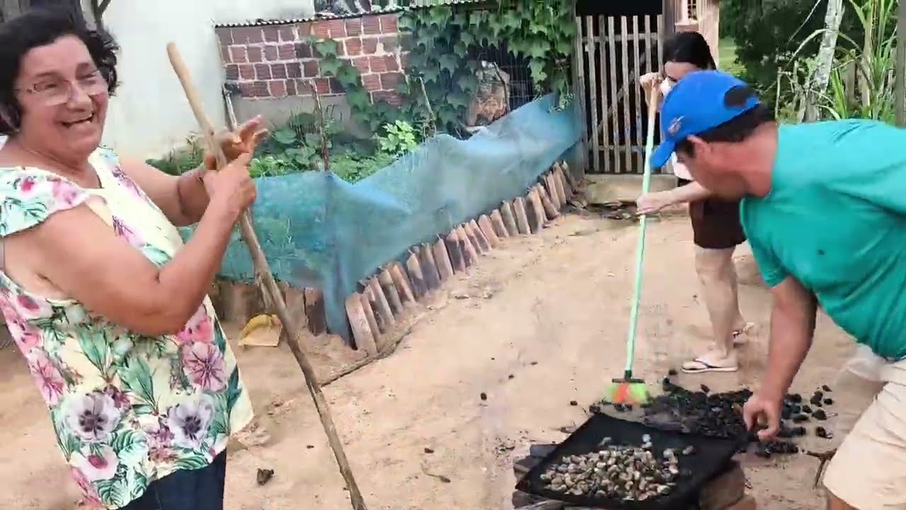 ASSIM FOI NOSSO ÚLTIMO DIA DE CARNAVAL COM A FAMÍLIA TODA REUNIDA 