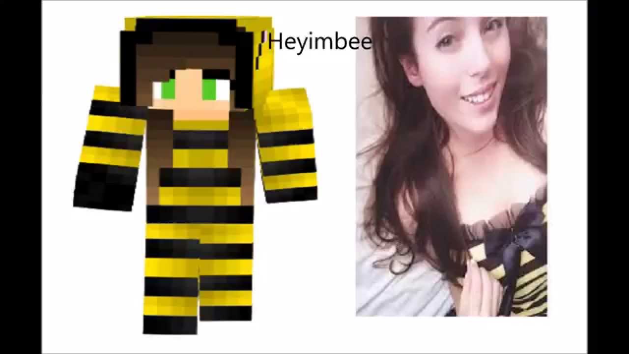 CubeSMP Members Faces