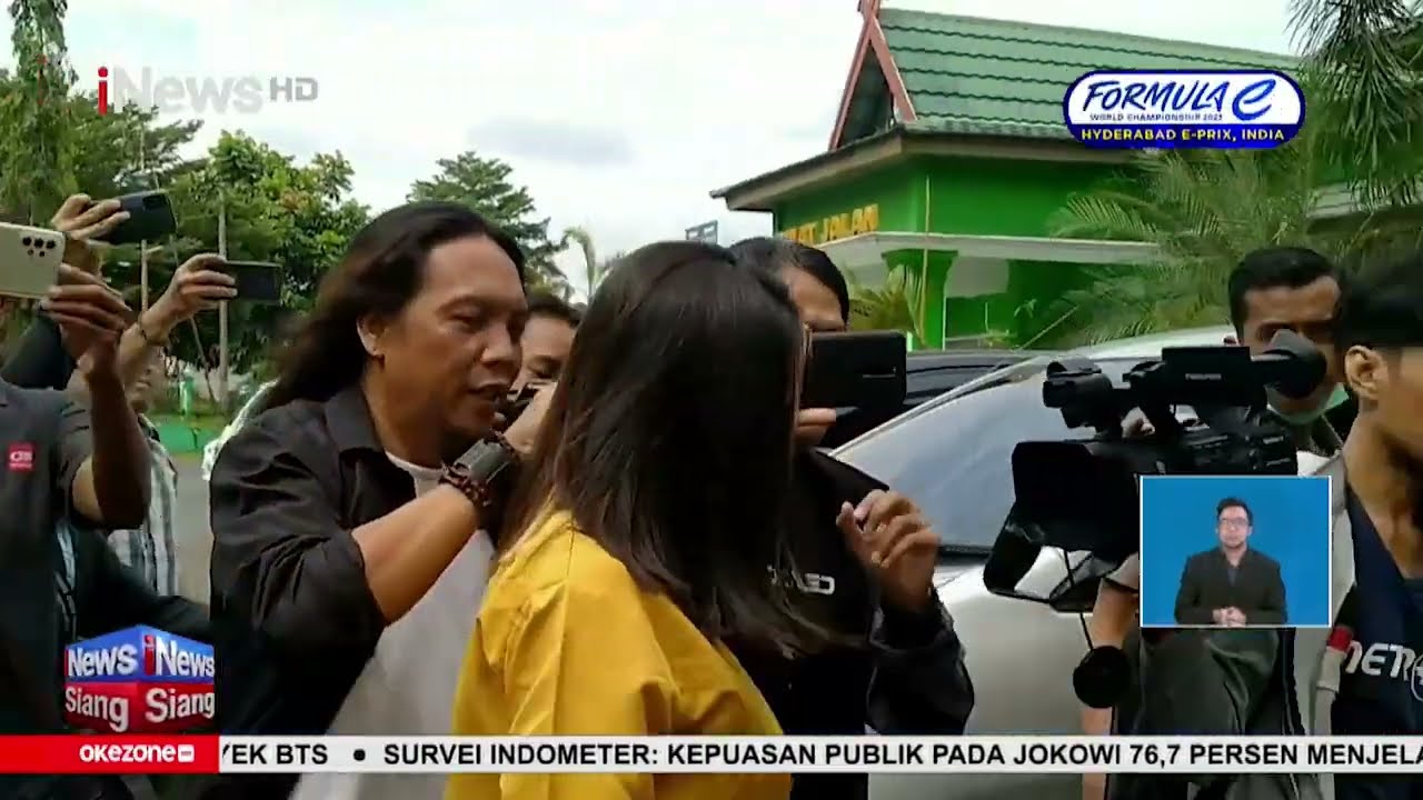 IRT Pelaku Pelecehan Seksual Terhadap Belasan Anak di Jambi Tes Kejiwaan #iNewsSiang 08/02