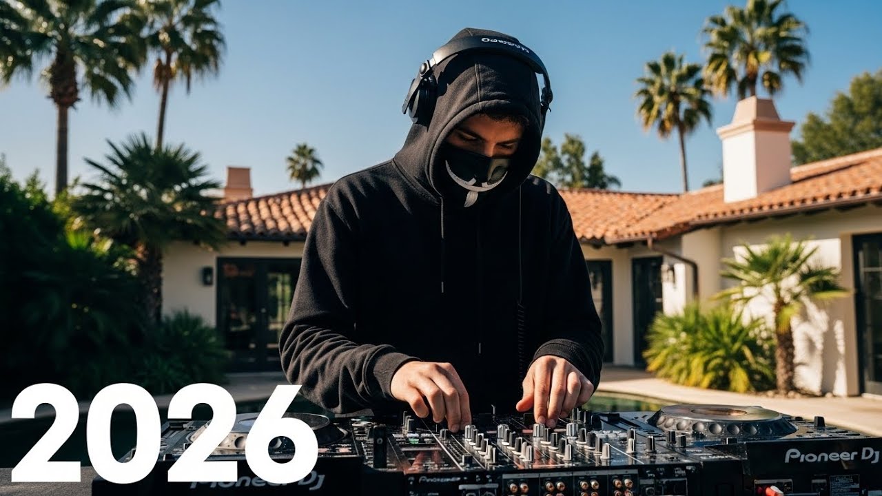 Avicii, Dua Lipa, Coldplay, Martin Garrix & Kygo, The Chainsmokers Style - Summer Vibes