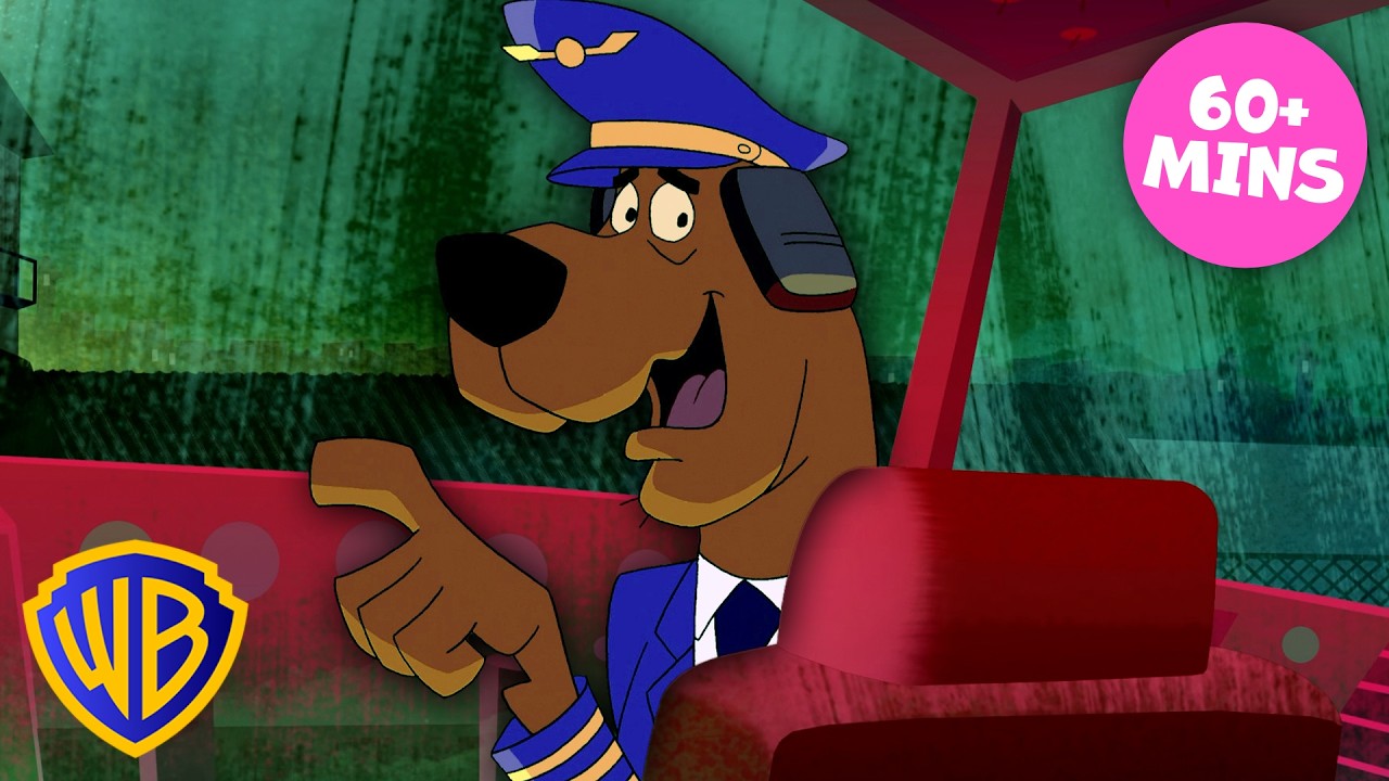 Scooby-Doo! Mystery Incorporated MARATHON Vol.2 🔎 | MEGA COMP | #KidsCartoons @wbkids
