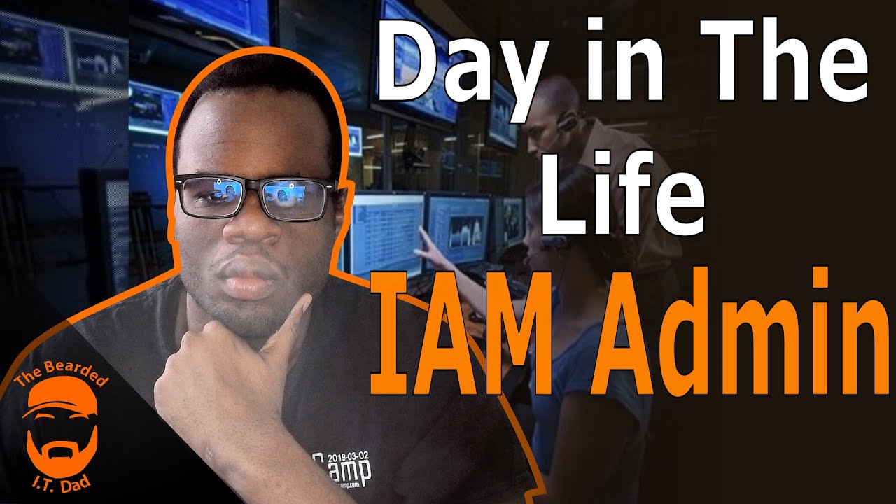День администратора IAM