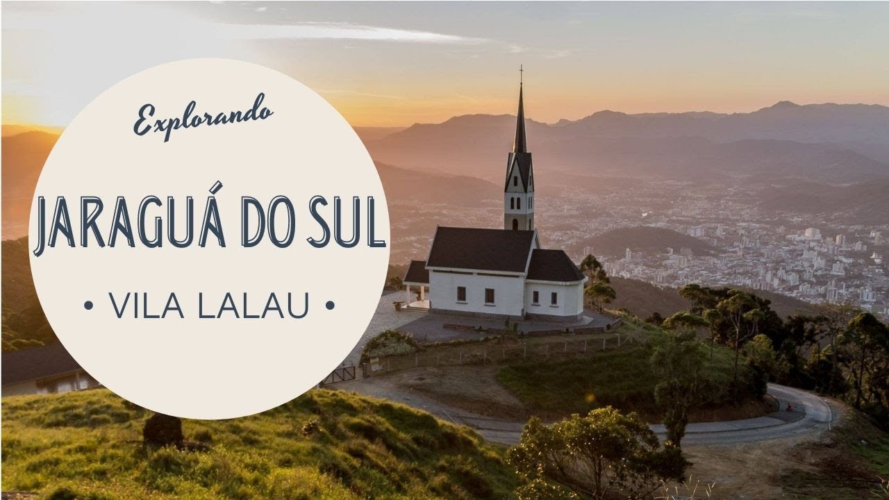 Jaraguá do Sul por bairros #VilaLalau