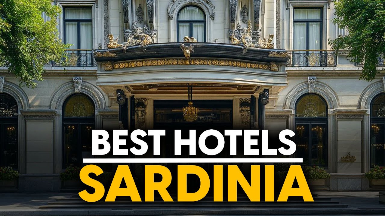 Best Hotels In Sardinia, Italy - Top 5 Picks For Any Budget