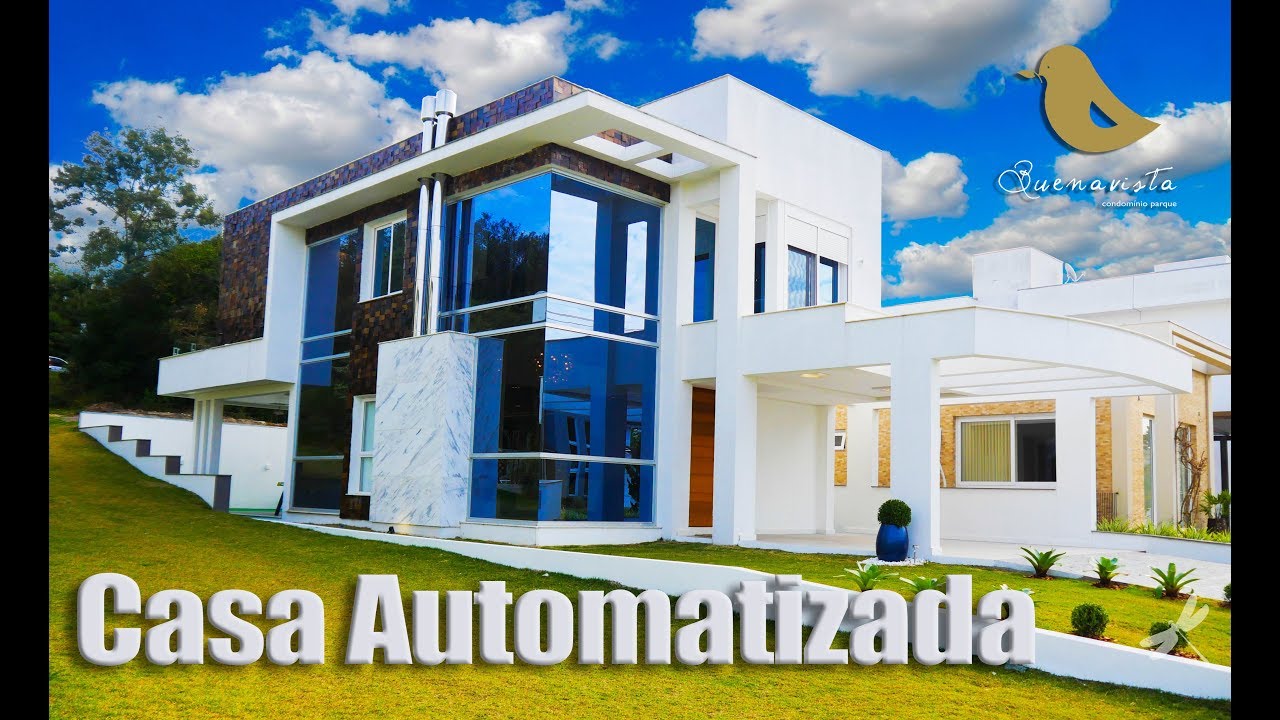 Casa Automatizada Buena Vista