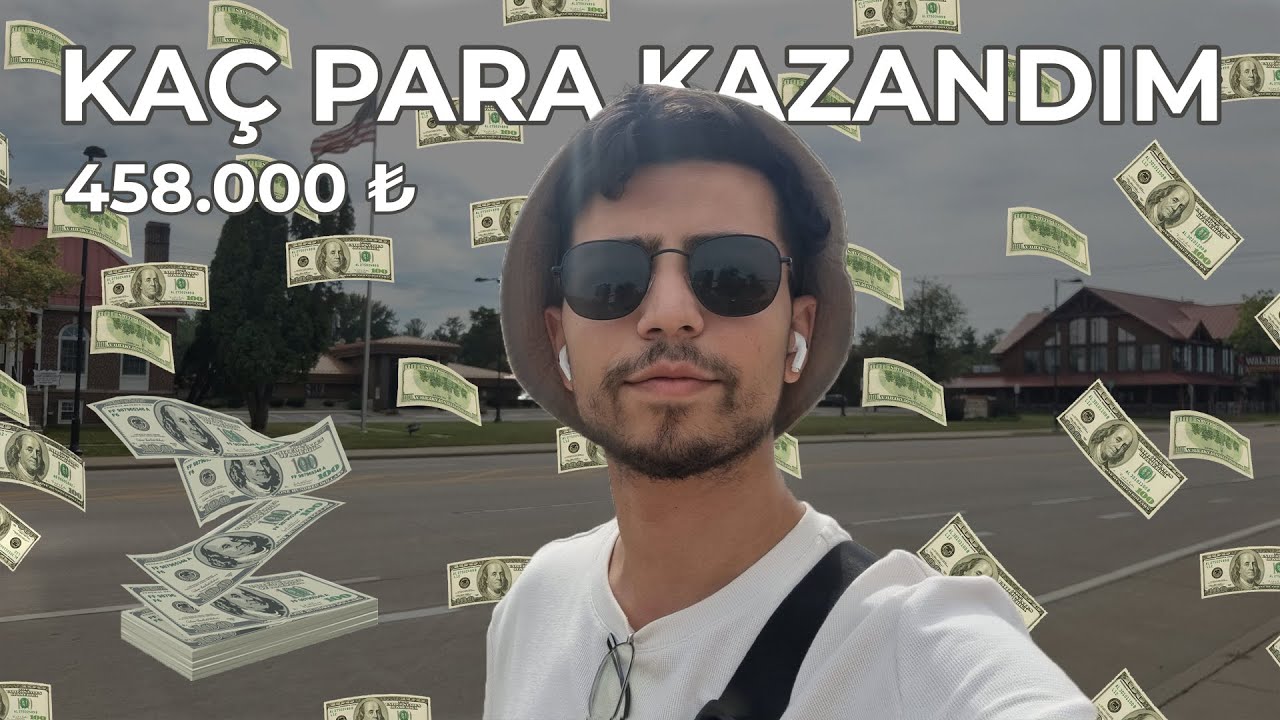 WORK AND TRAVEL NE KADAR KAZANDIM? Wisconsin Dells iyi bir seçenek mi? Nasıl bu kadar kazanabildim?