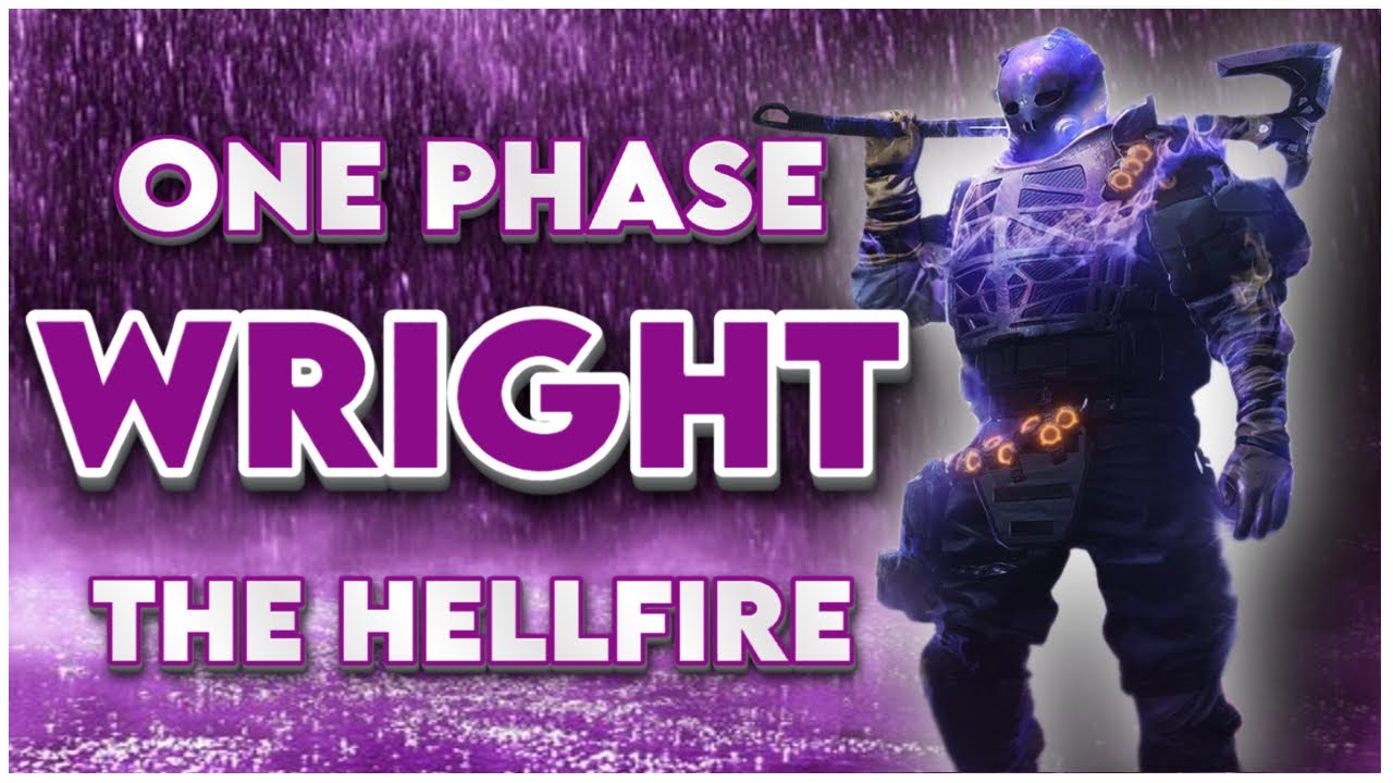 FLAWLESS Incursion and ONE PHASE Wright with Incursion DPS Build and Breakdown