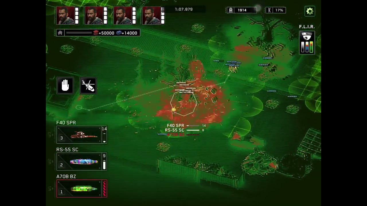 Zombie Gunship Survival. The Echoing Grief In Worlds End. Hard Difficulty
