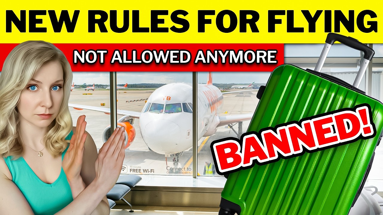 Why Carry-Ons Are Suddenly Getting Denied (Airlines Won't Warn You)