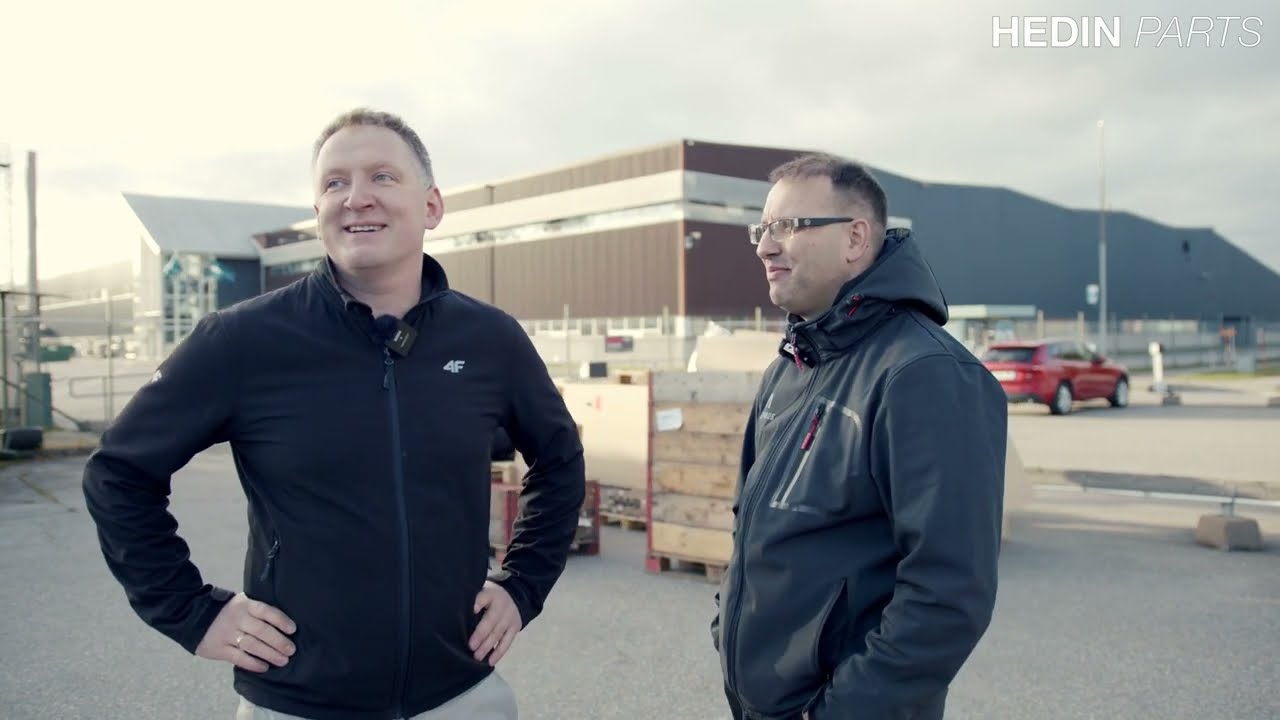 Saab Parts Sales Event 2023 in Nyköping!