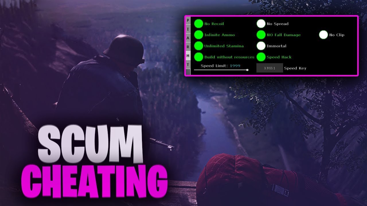 🔥SCUM HACK 2022 | 🔥How to HACK SCUM🔥| 🔥ESP + Aimbot🔥 + No Recoil🔥 + Speedhack🔥