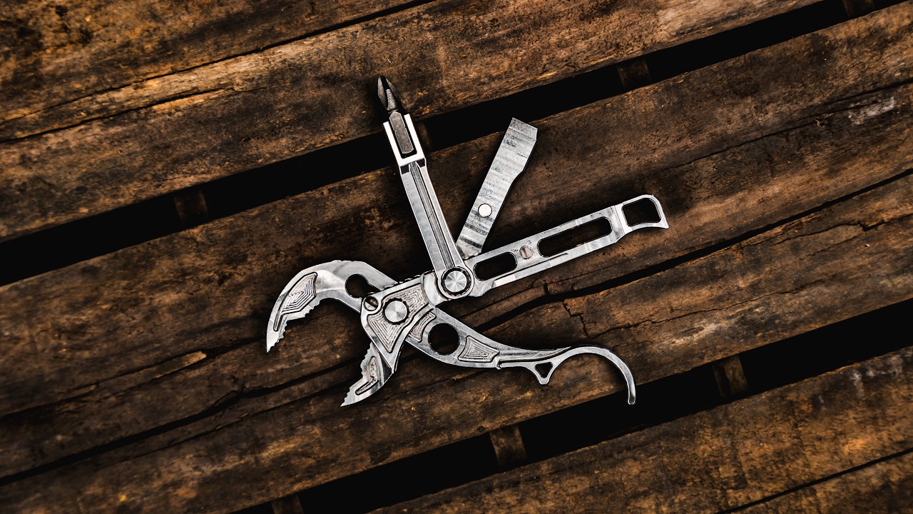 The Most Interesting EDC I've Seen in Years