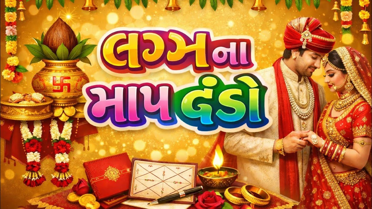 લગ્ન ના માપ દંડો