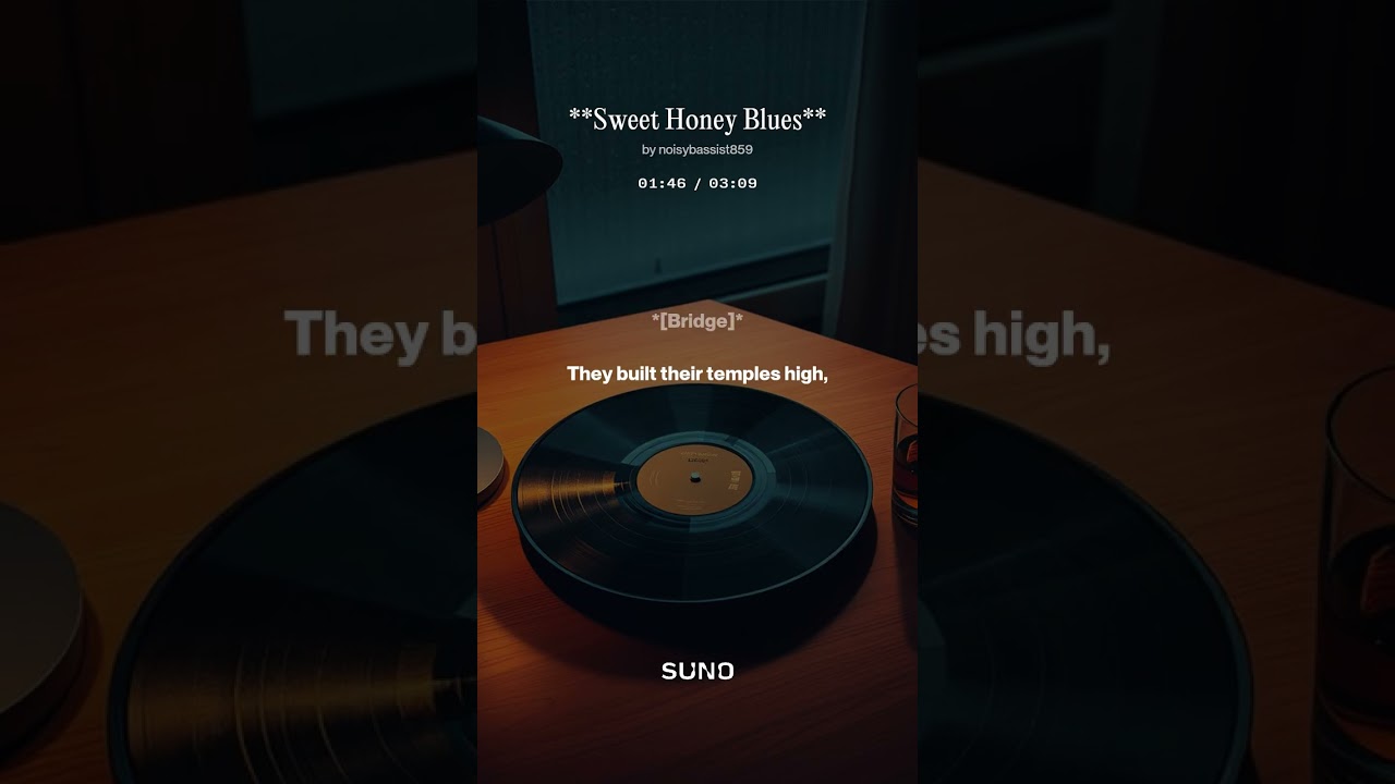 Sweet Honey Blues