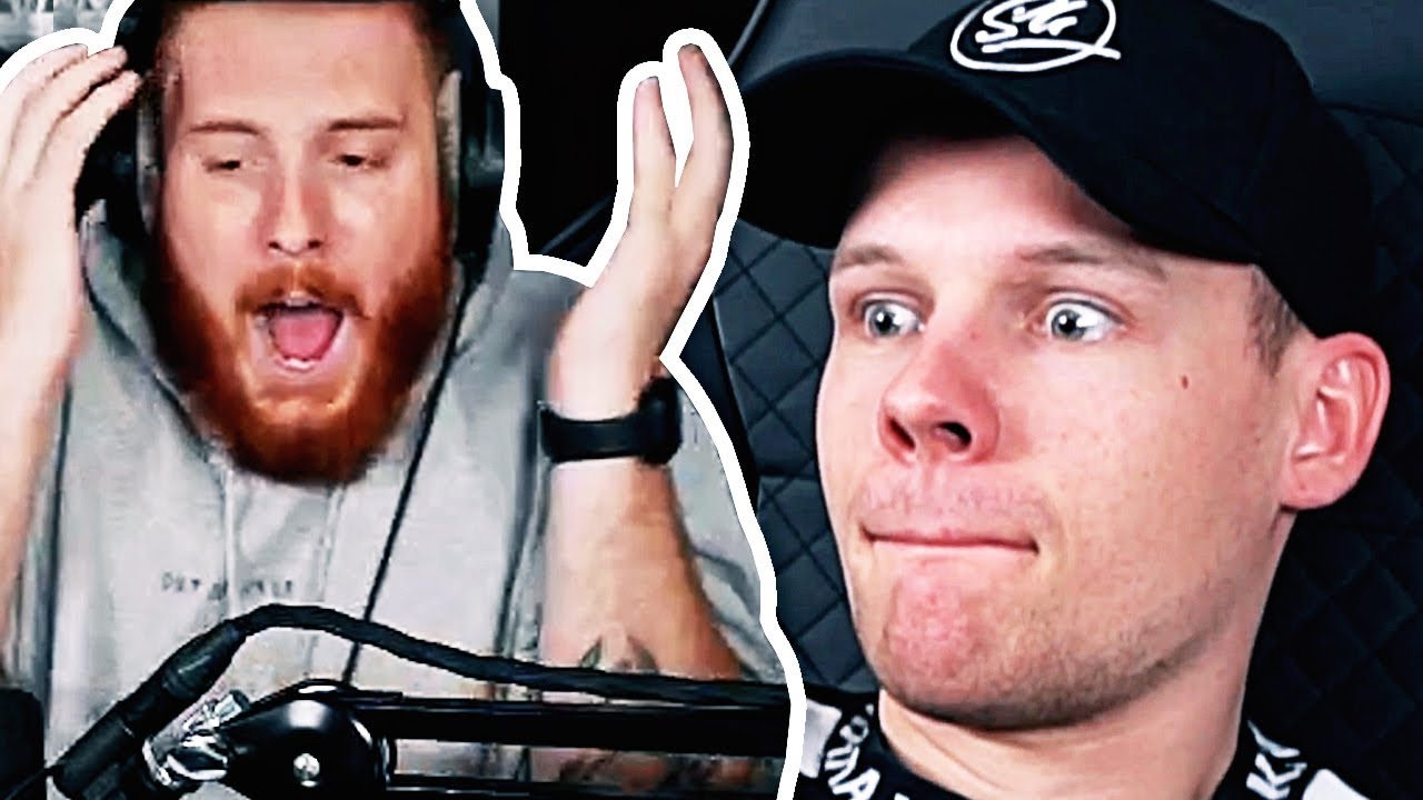 Unge REAGIERT auf NICHT ERSCHRECKEN  | #ungeklickt